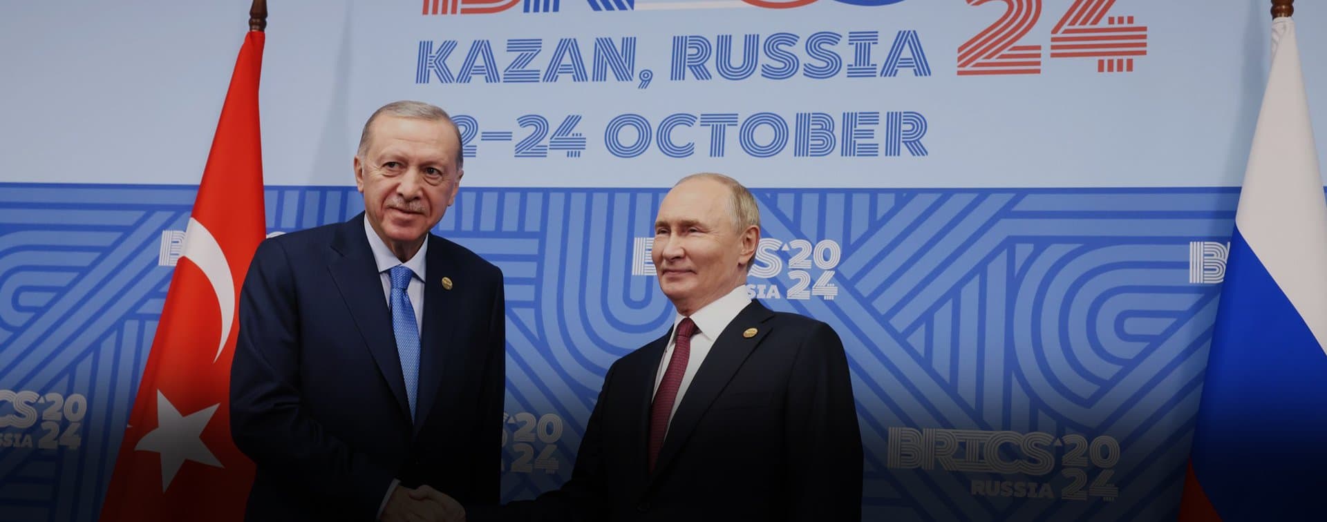 Путин: Турция на саммите БРИКС передала РФ новые предложения