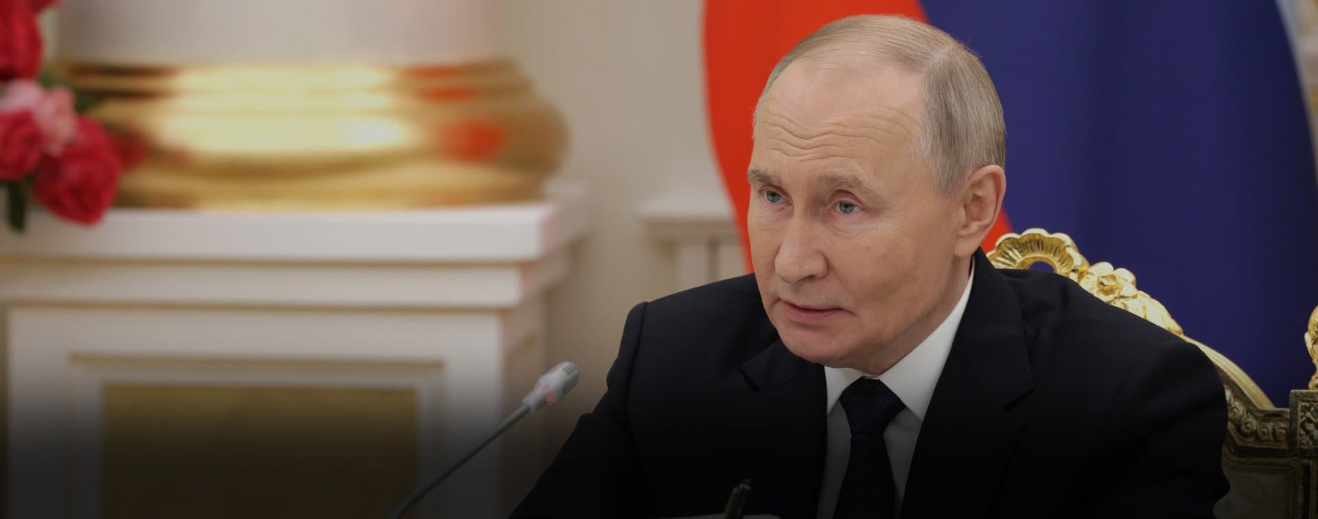 Путин в Казахстане примет участие в саммите ОДКБ и пообщается с журналистами