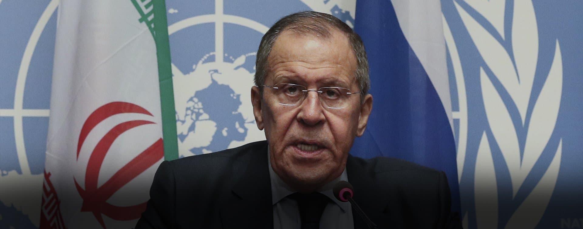 Сергей Лавров: действия США в Сирии противоречат международному праву