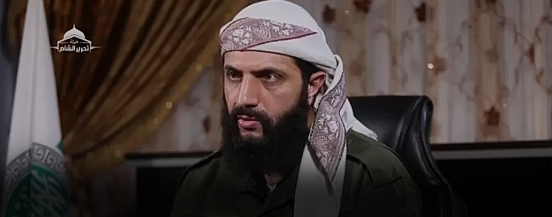Аш-Шараа призвал исключить "Хайат Тахрир аш-Шам" из списка террористических организаций