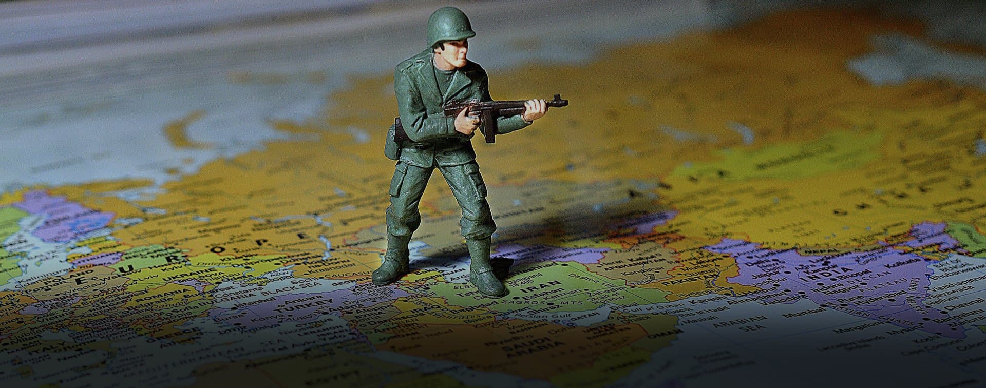 Россия призвала сделать Ближний Восток зоной без оружия массового поражения