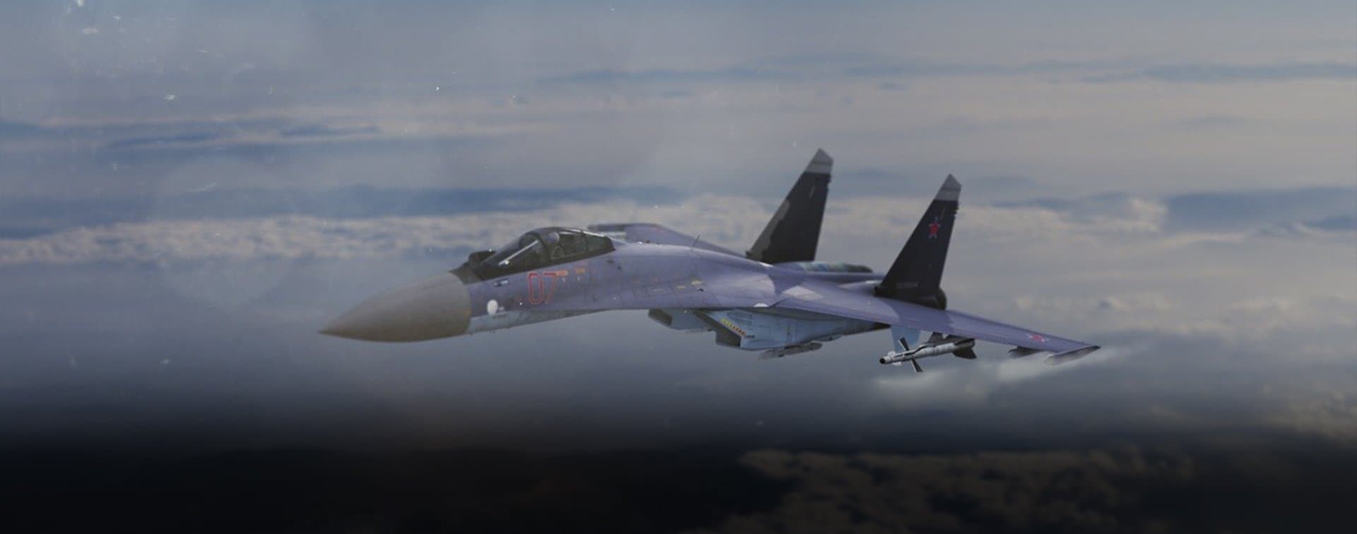 Генерал КСИР заявил о приобретении Ираном истребителей Су-35