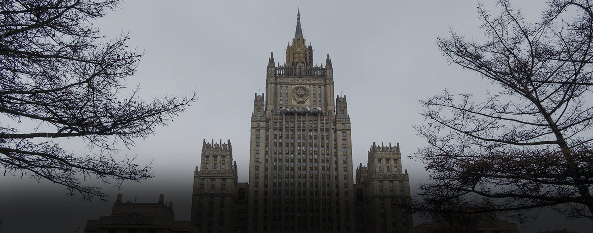 В МИД РФ состоялась встреча с представителем палестинского движения ФАТХ