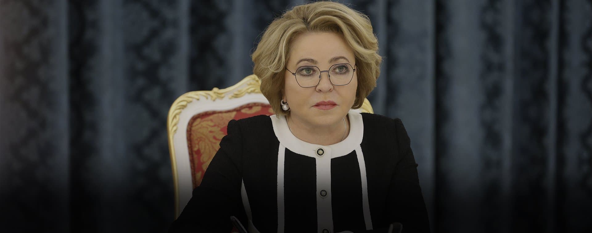 Матвиенко отметила прочный и дружественный характер отношений с Ираном