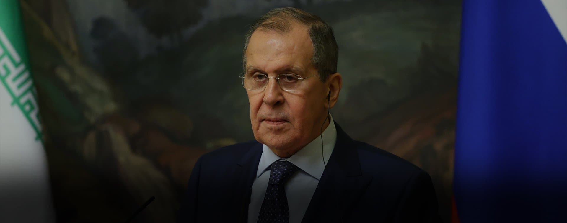 Лавров сообщил, что проведет контакты с властями Ирана