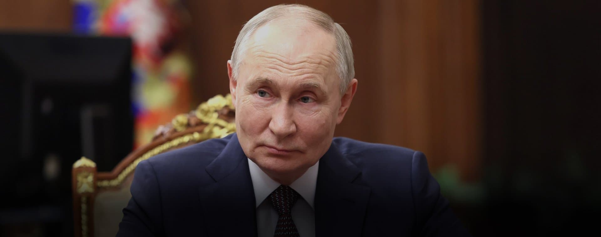 Путин поблагодарил мусульман за вклад в единство РФ