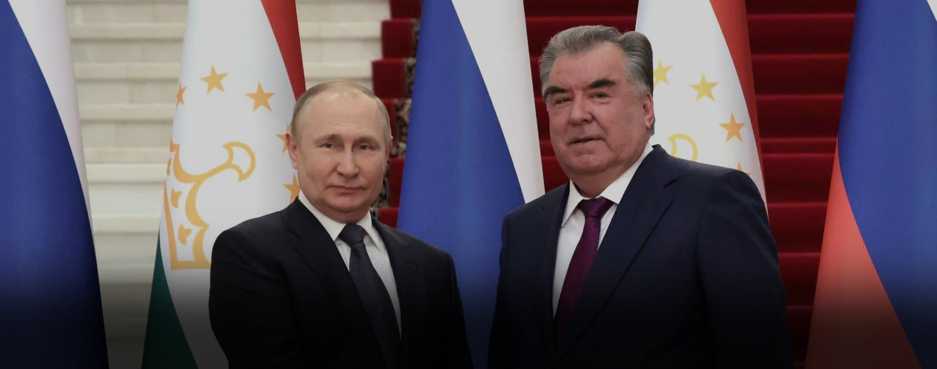 Путин поговорил по телефону с Рахмоном