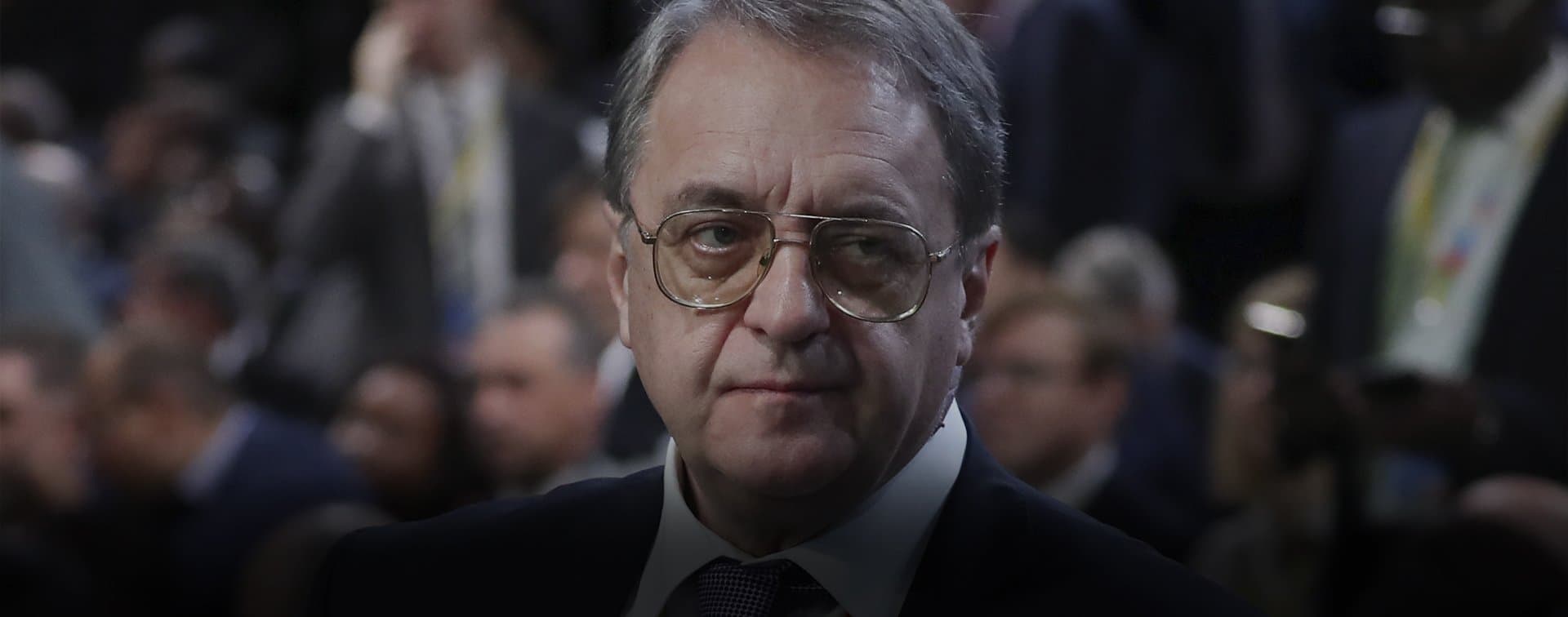 Богданов обсудил с послом Египта сотрудничество Москвы и Каира