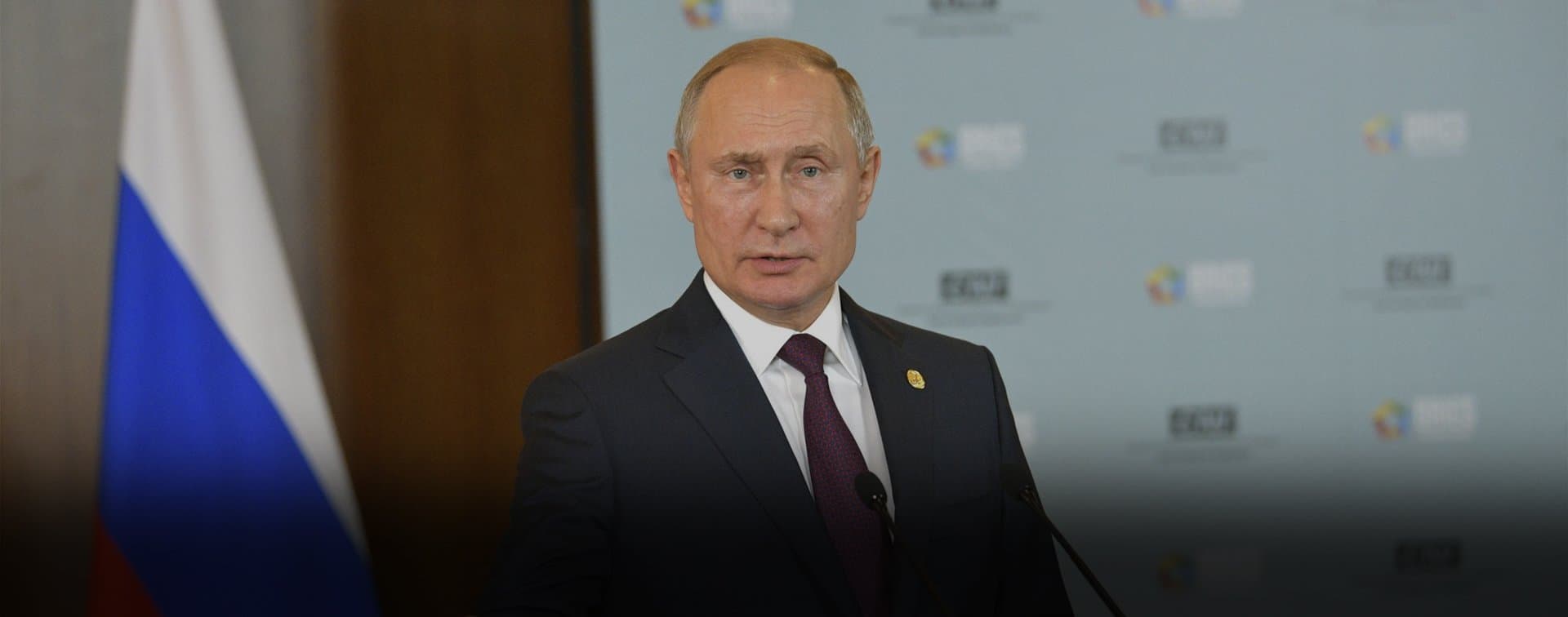 Владимир Путин рассказал о результатах антитеррористической операции России в Сирии
