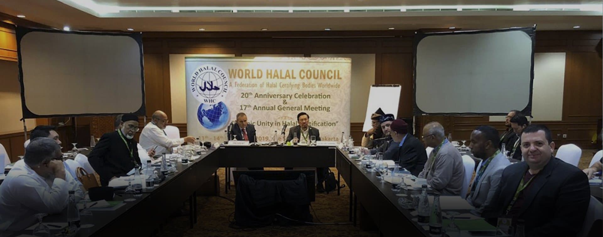 Татарстанский комитет «Халяль» вошел в исполком World Halal Council