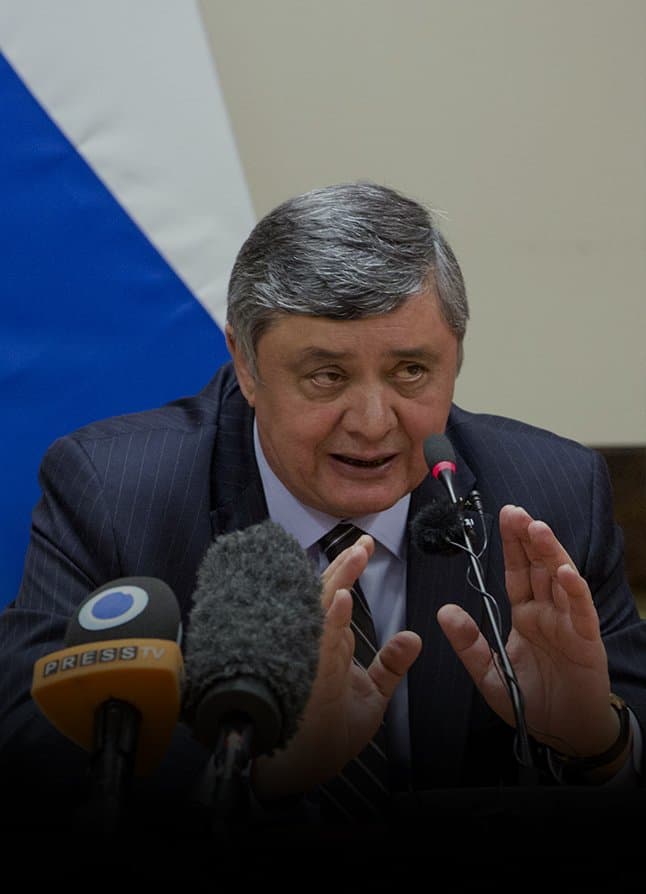 В МИД РФ не исключили, что к беспорядкам в Иране могут быть причастны внешние силы