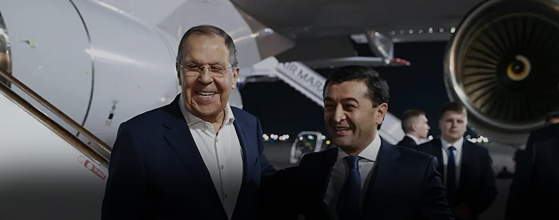 Глава МИД Узбекистана планирует провести с Лавровым содержательные переговоры