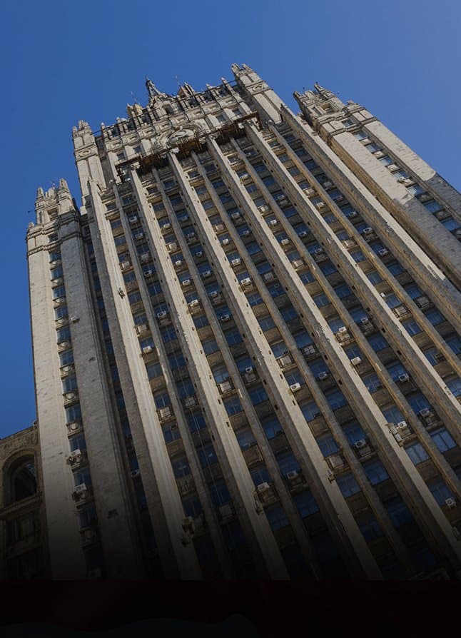 В МИД РФ раскритиковали новые санкции США против Ирана