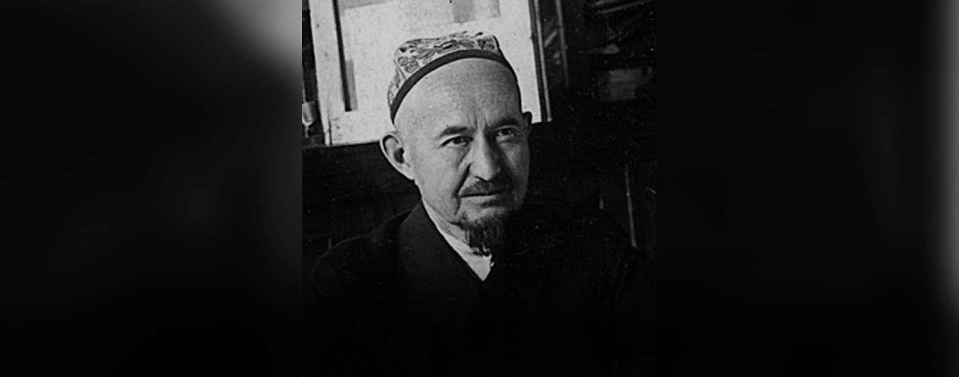 Советский муфтий Габдрахман Расулев