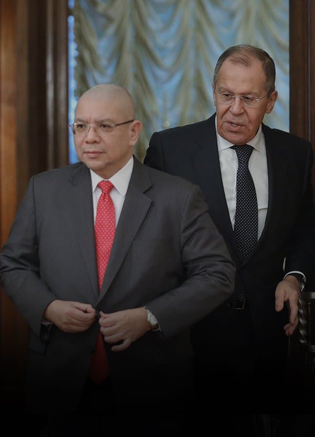 Главы МИД России и Малайзии проведут переговоры в Москве