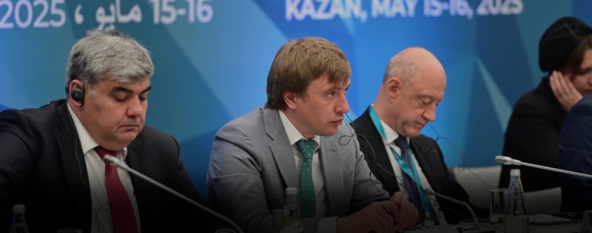 Руководитель Федерального агентства России: «Приглашаем молодежь исламского мира»