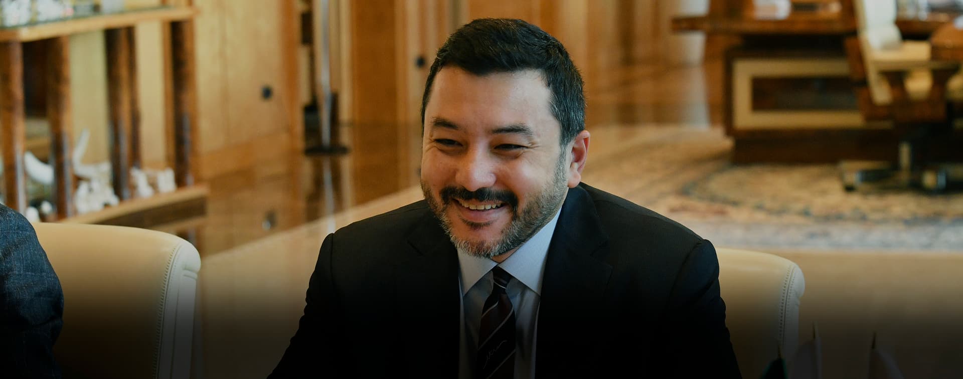 Президент «Молодежного форума ОИС»: «Наше сотрудничество с Росмолодежью придает решимости»