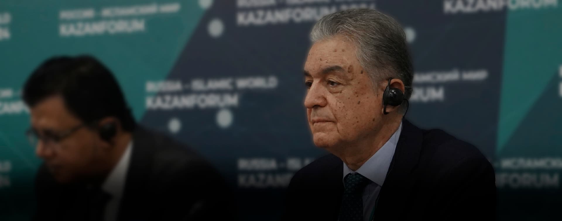 Мохаммед Салах Текая: «Для нас важно сотрудничество с Россией»