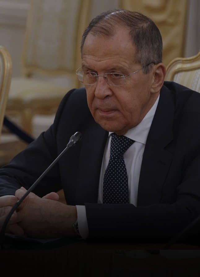 Сергей Лавров примет участие во встрече глав МИД G20