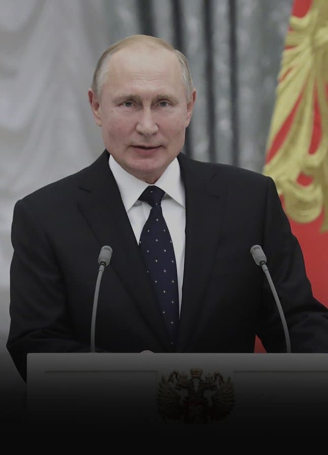Владимир Путин может посетить Палестину в начале 2020 года