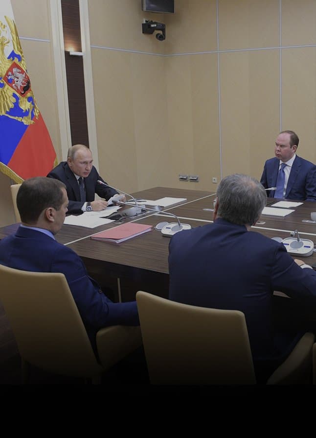 Президент России заявил о предотвращении массового исхода боевиков из Сирии