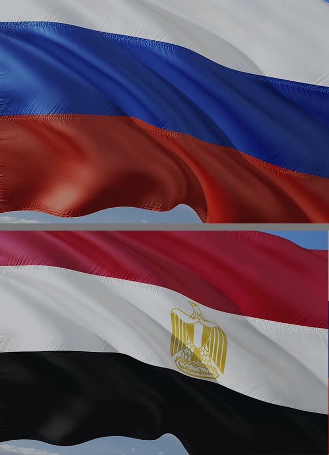 Россия и Египет условились об активизации взаимодействия на международных площадках