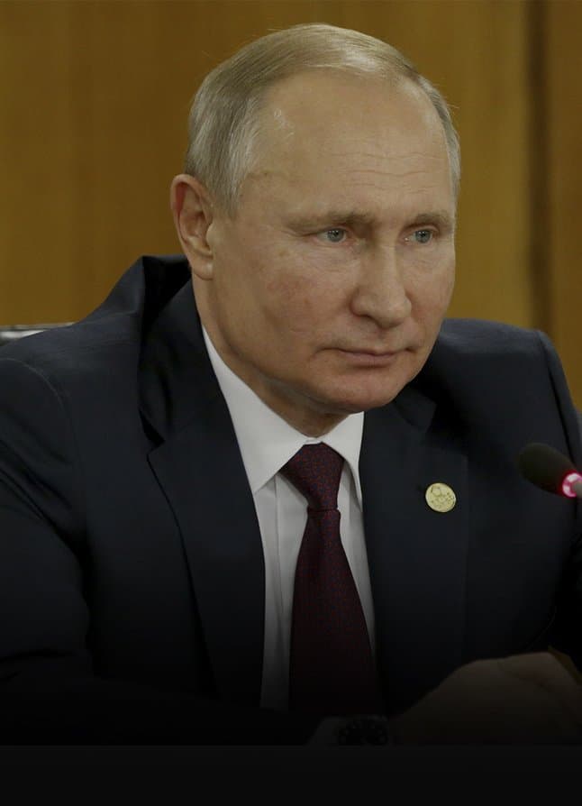 В Кремле анонсировали визит Владимира Путина в Турцию