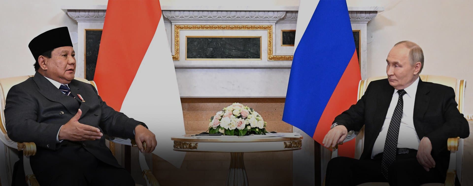 Индонезия благодарна РФ за поддержку вступления в БРИКС в такой короткий срок