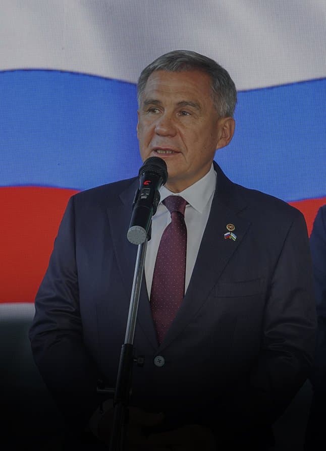 Рустам Минниханов находится с визитом в Узбекистане