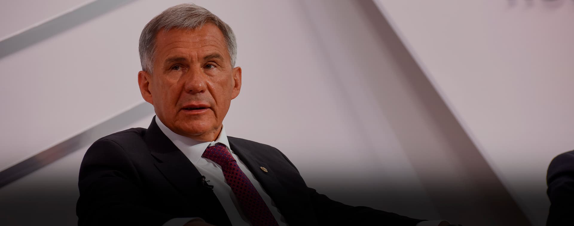 Минниханов направил письмо поддержки Президенту Ирана