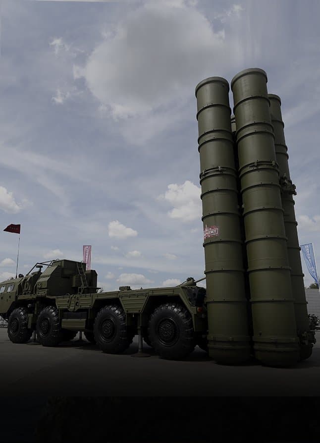 Турция рассчитывает получить вторую партию российских С-400