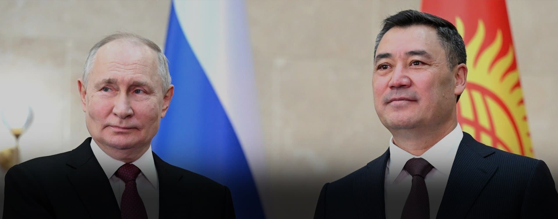 Путин 2 июля проведет переговоры с президентом Киргизии