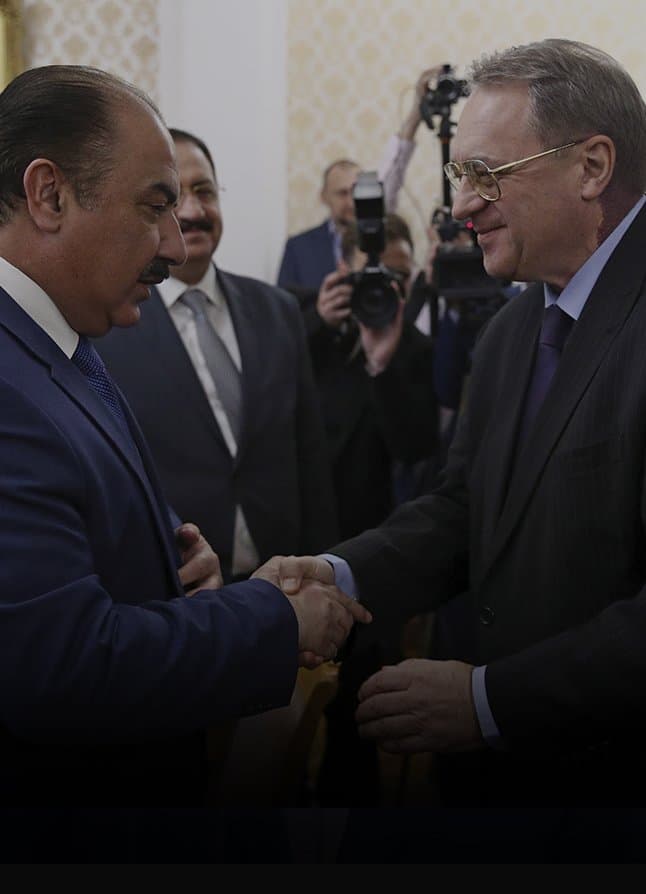 В МИД РФ заявили о принципиальной поддержке Россией единства Сирии
