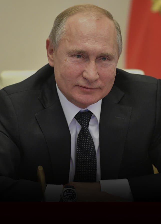 Сегодня президент России вылетит в Бишкек