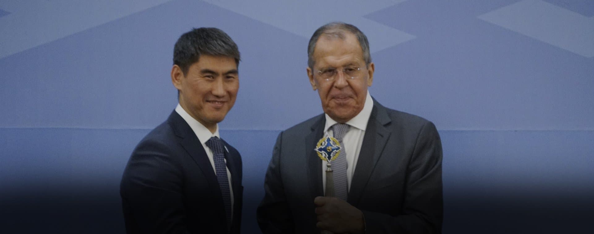 Главы МИД России и Киргизии подписали Программу сотрудничества
