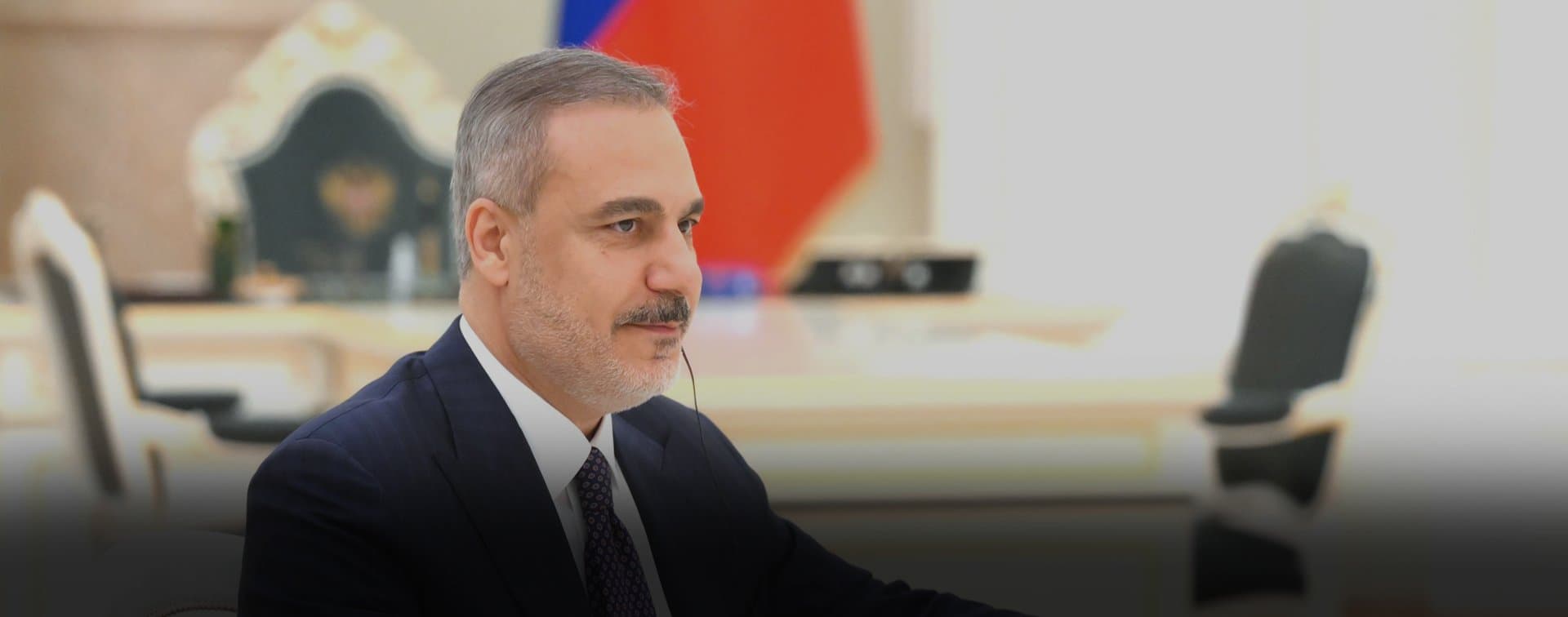 Фидан: Израиль не хочет мира и стабильности