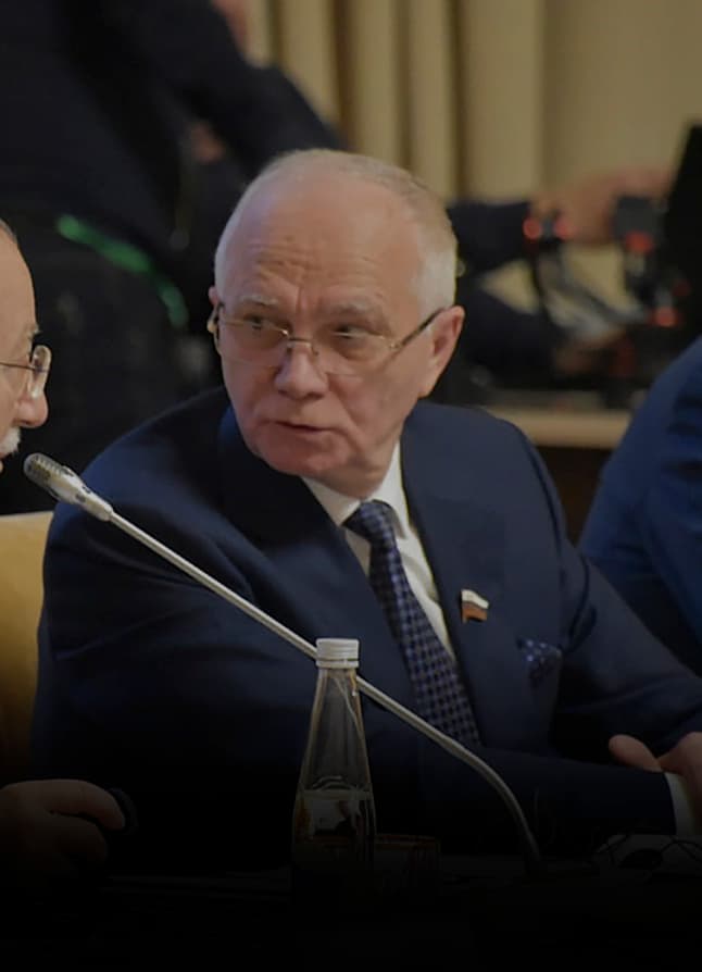 Фарит Мухаметшин отметил вклад Минтимера Шаймиева в укрепление отношений России с исламским миром