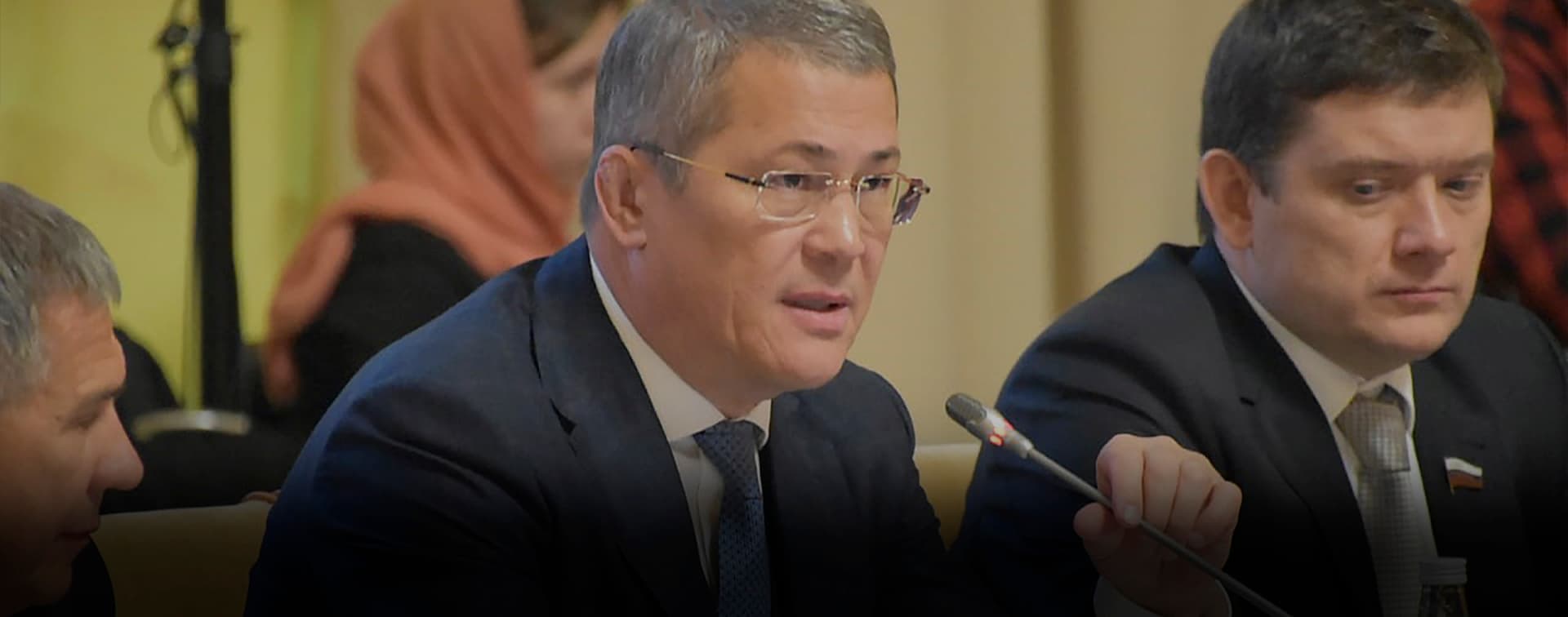 Радий Хабиров: потенциал ислама необходимо использовать для воспитания молодого поколения