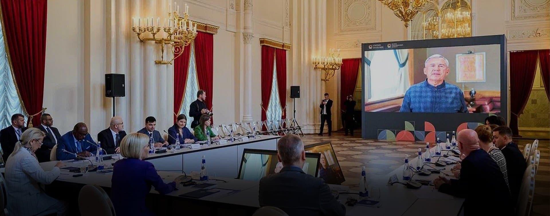 Состоялось заседание оргкомитета по подготовке и проведению программы «Казань – культурная столица исламского мира» в 2026 году