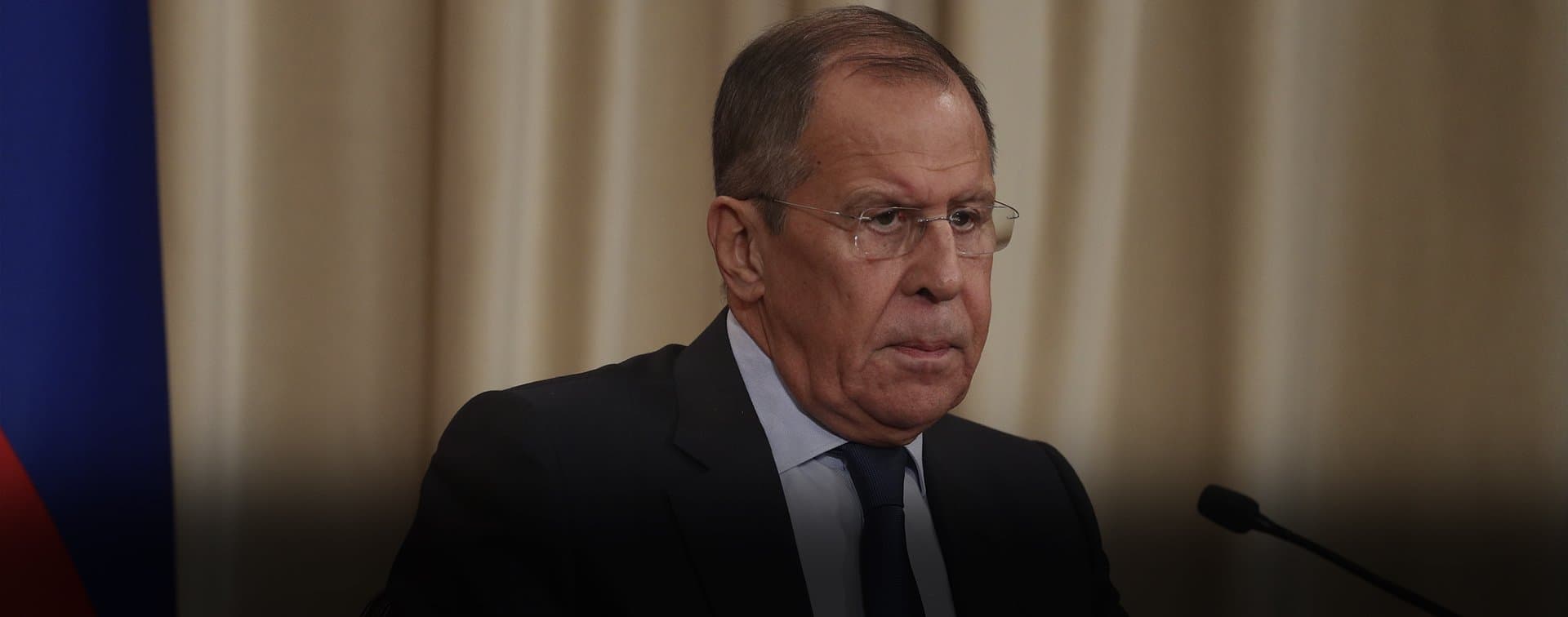 Лавров: генсек ООН не выполняет требования Устава всемирной организации