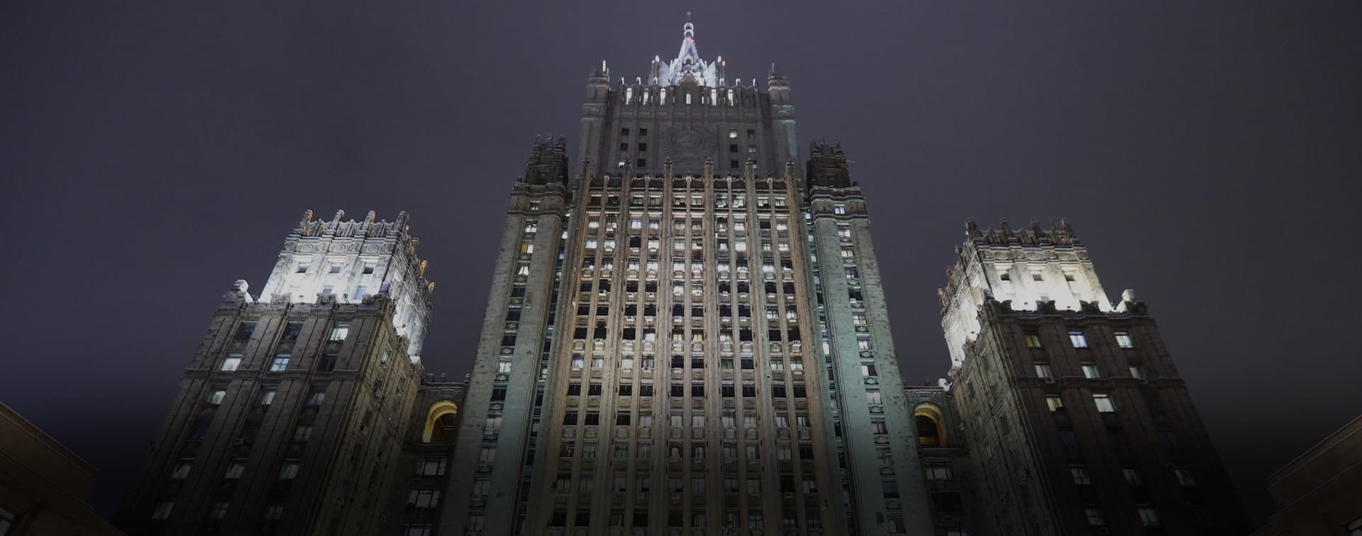 МИД РФ отвергает заявления о несостоятельности двугосударственного подхода по Палестине