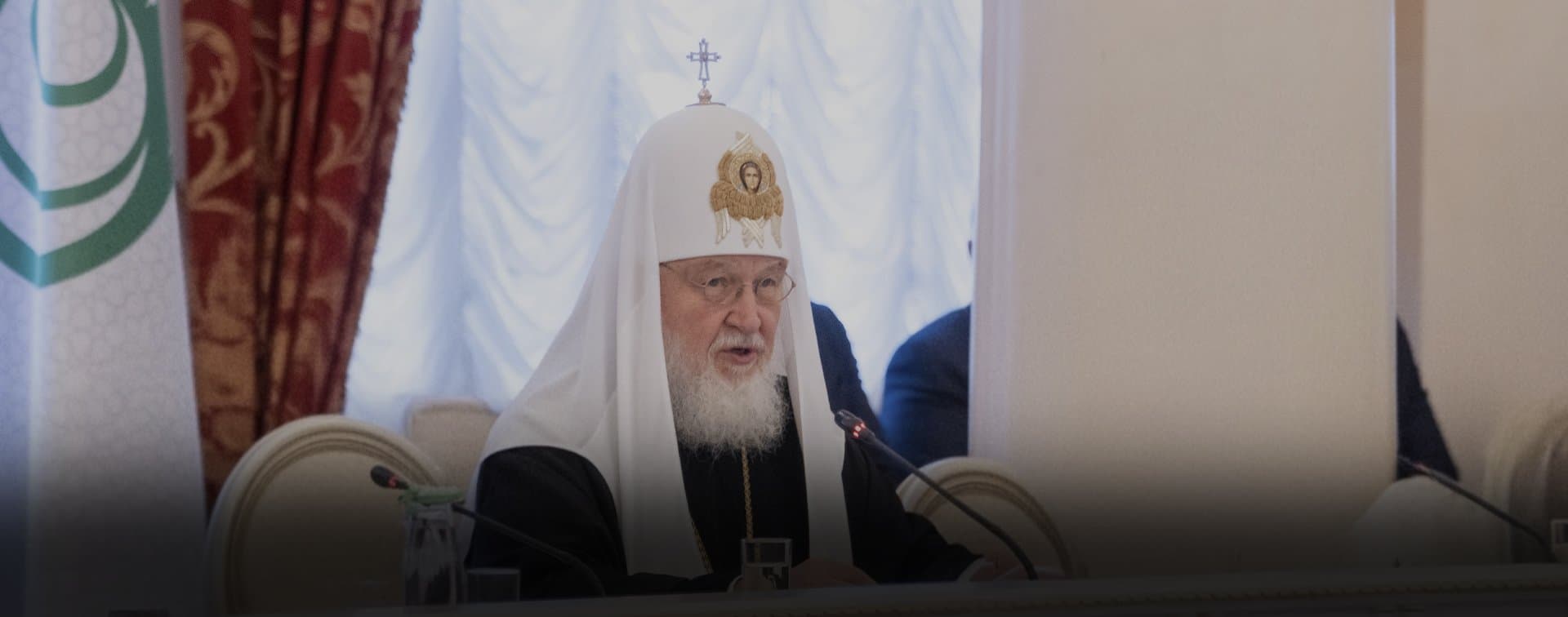 Патриарх Кирилл выступил за межрелигиозный диалог с исламским миром