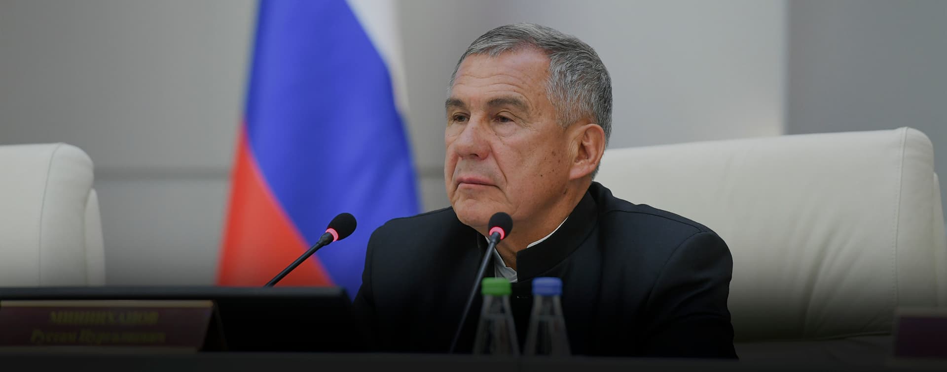 Минниханов отметил развитие отношений с исламским миром