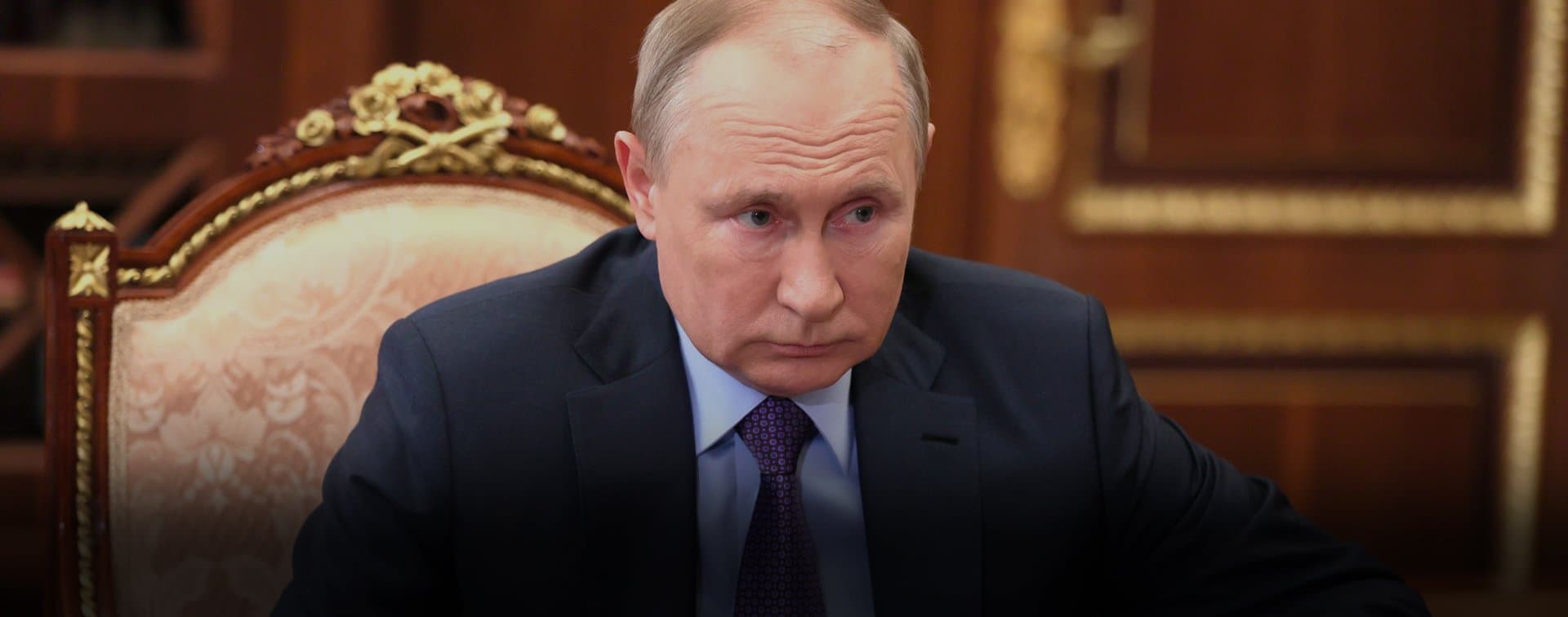 Путин поприветствовал участников II Совета регионов России и Узбекистана