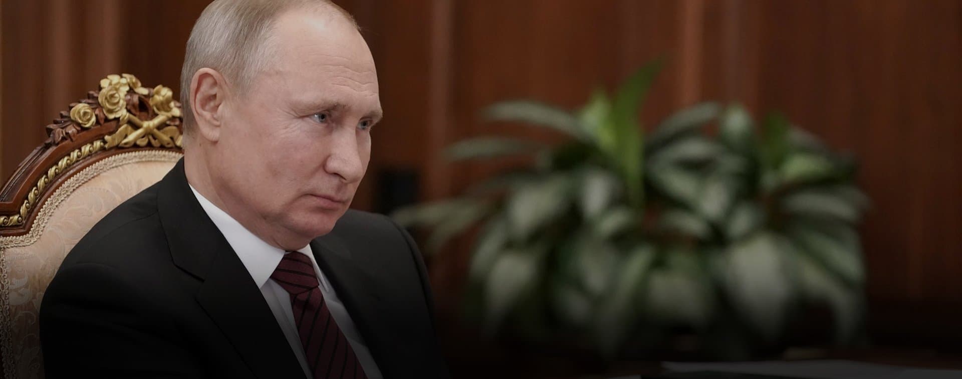 Путин назначил нового спецпредставителя по делимитации границы со странами СНГ