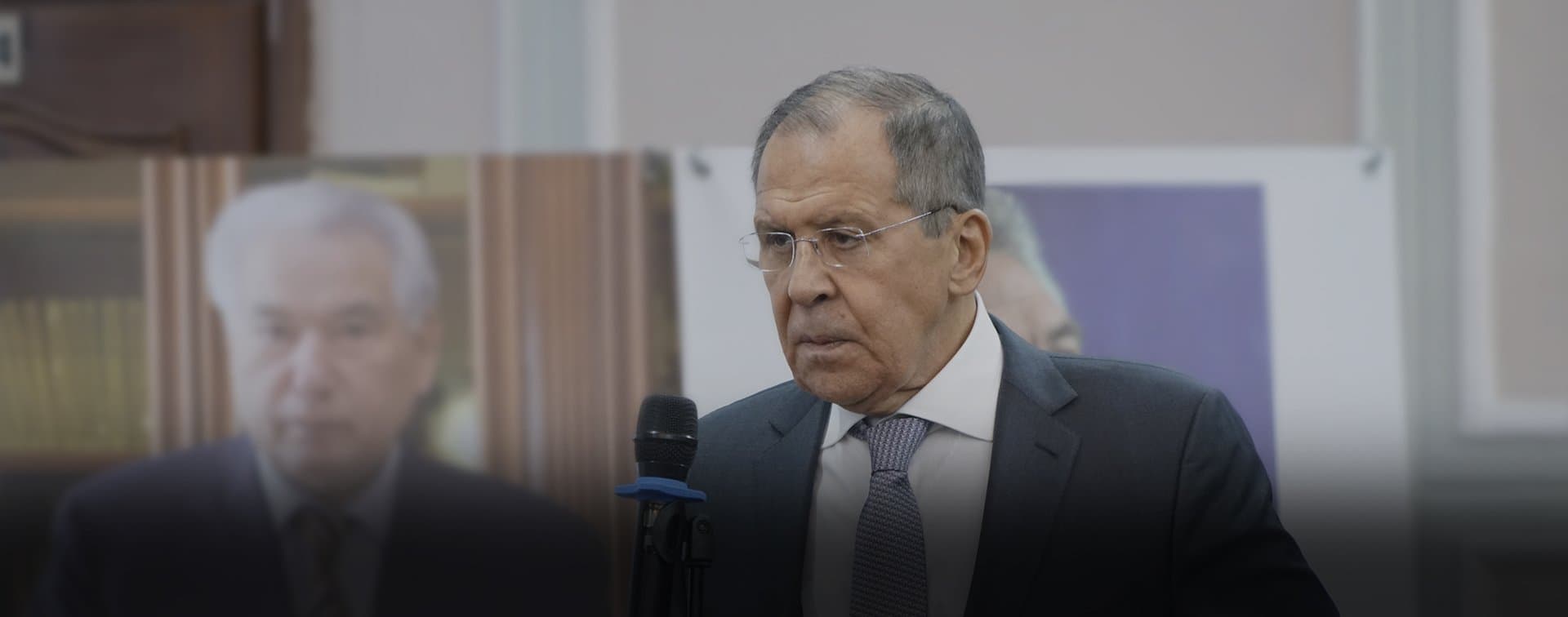 Лавров обсудит Ближний Восток с главой МИД Италии