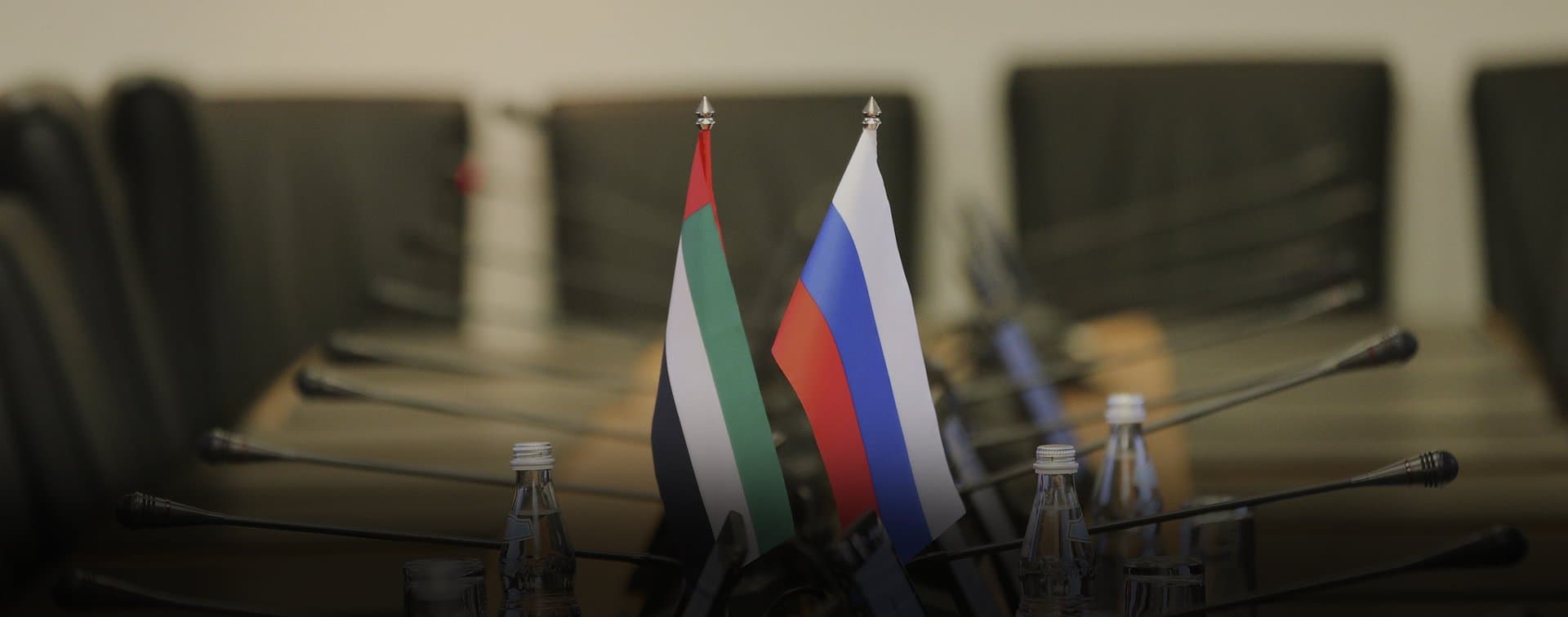 Шугаев: РФ и ОАЭ обсуждают поставки вооружения и его совместные разработки