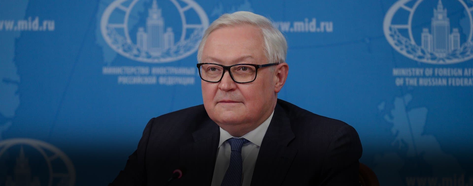 Рябков назвал ЕС главной помехой в поиске решения по ядерной программе Ирана