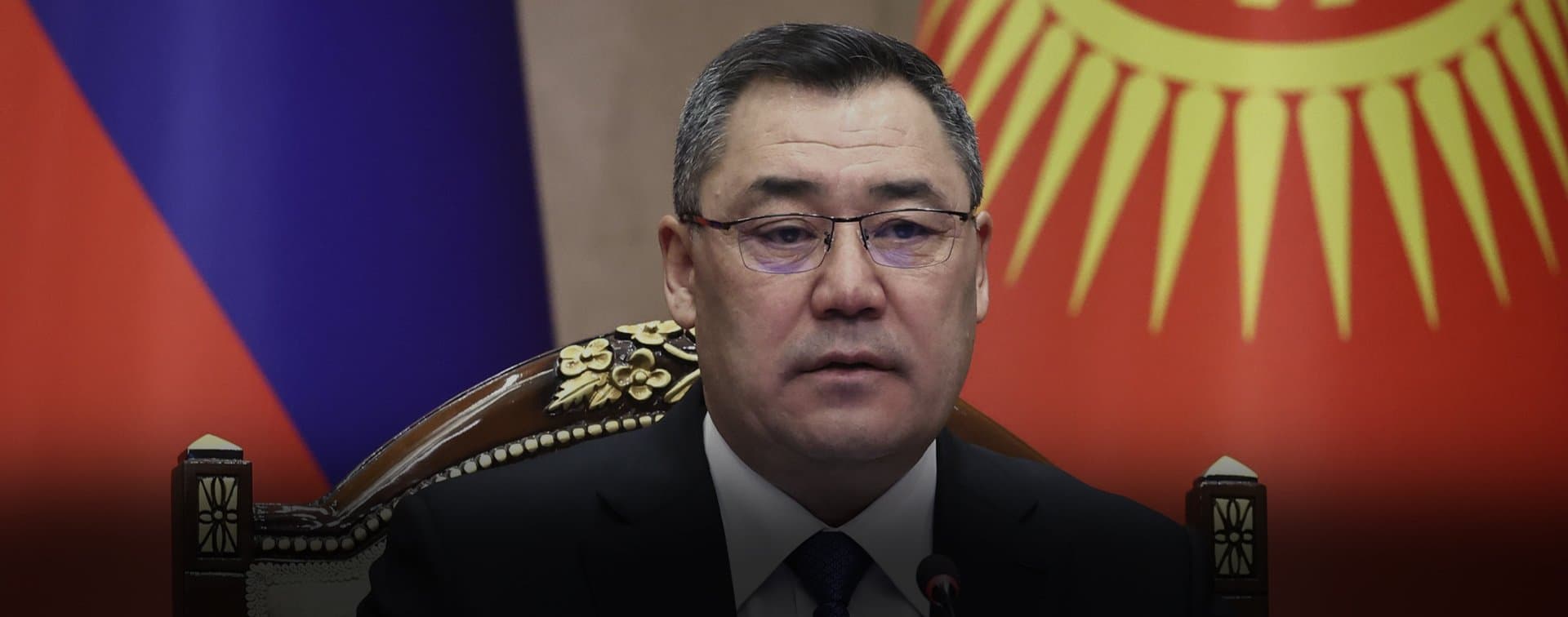 Жапаров: партнерство с Россией отвечает национальным интересам Киргизии