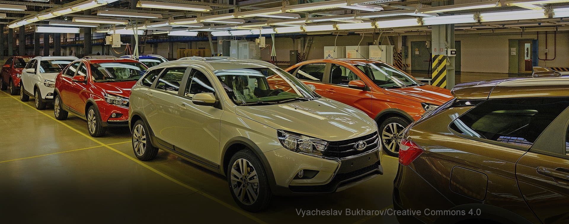 "Автоваз" подтвердил планы по локализации Lada в Иране